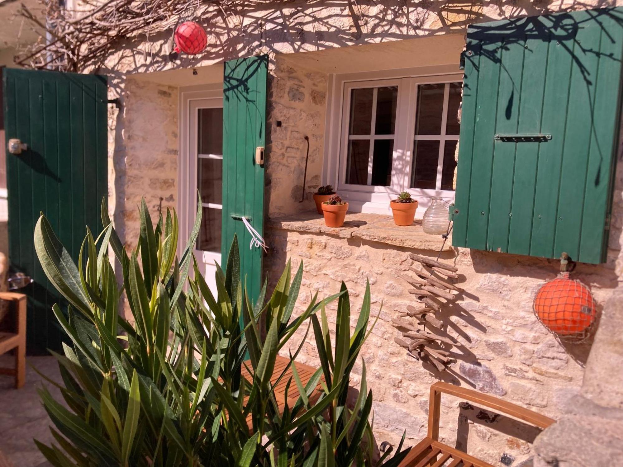 La Bourriche Villa Dolus d'Oléron Kültér fotó